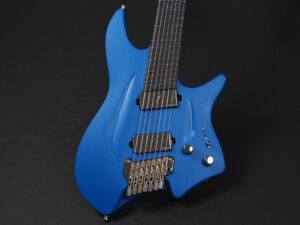 Strandberg Ibanez Mayones Ormsby Abasi Musicman Headless ヘッドレス 7弦