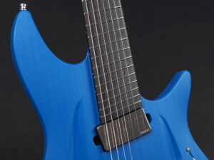 Strandberg Ibanez Mayones Ormsby Abasi Musicman Headless ヘッドレス 7弦