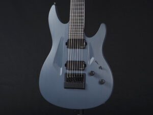 Strandberg Ibanez Mayones Ormsby Abasi Musicman Headless Evertune エバーチューン 7弦