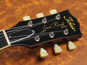 レスポール Les Paul 東海楽器 japan vintage ジャパン ヴィンテージ love rock LS144S 日本製 LS-101 201s 1958 1959 148F ヴァイオリン