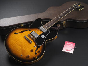 ES335 ES224 ES200 ES220 ES-335 eric clapton 1959 東海楽器 日本製 vintage セミアコ トーカイ ジャパン VS サンバースト ヴィンテージ